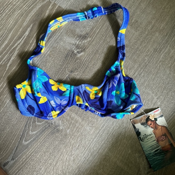 Vintage leilani bikini set brand new w/tags - Picture 4 of 5